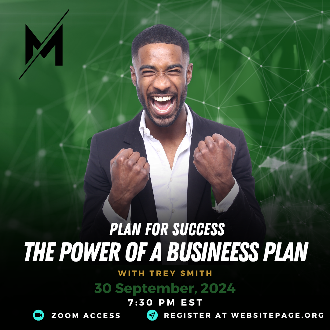 The Power Of A Business Plan Template