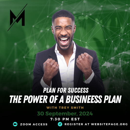 The Power Of A Business Plan Template